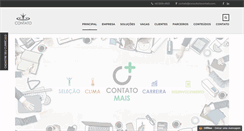 Desktop Screenshot of consultoriacontato.com